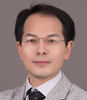 Prof. Yinshui Liu, China