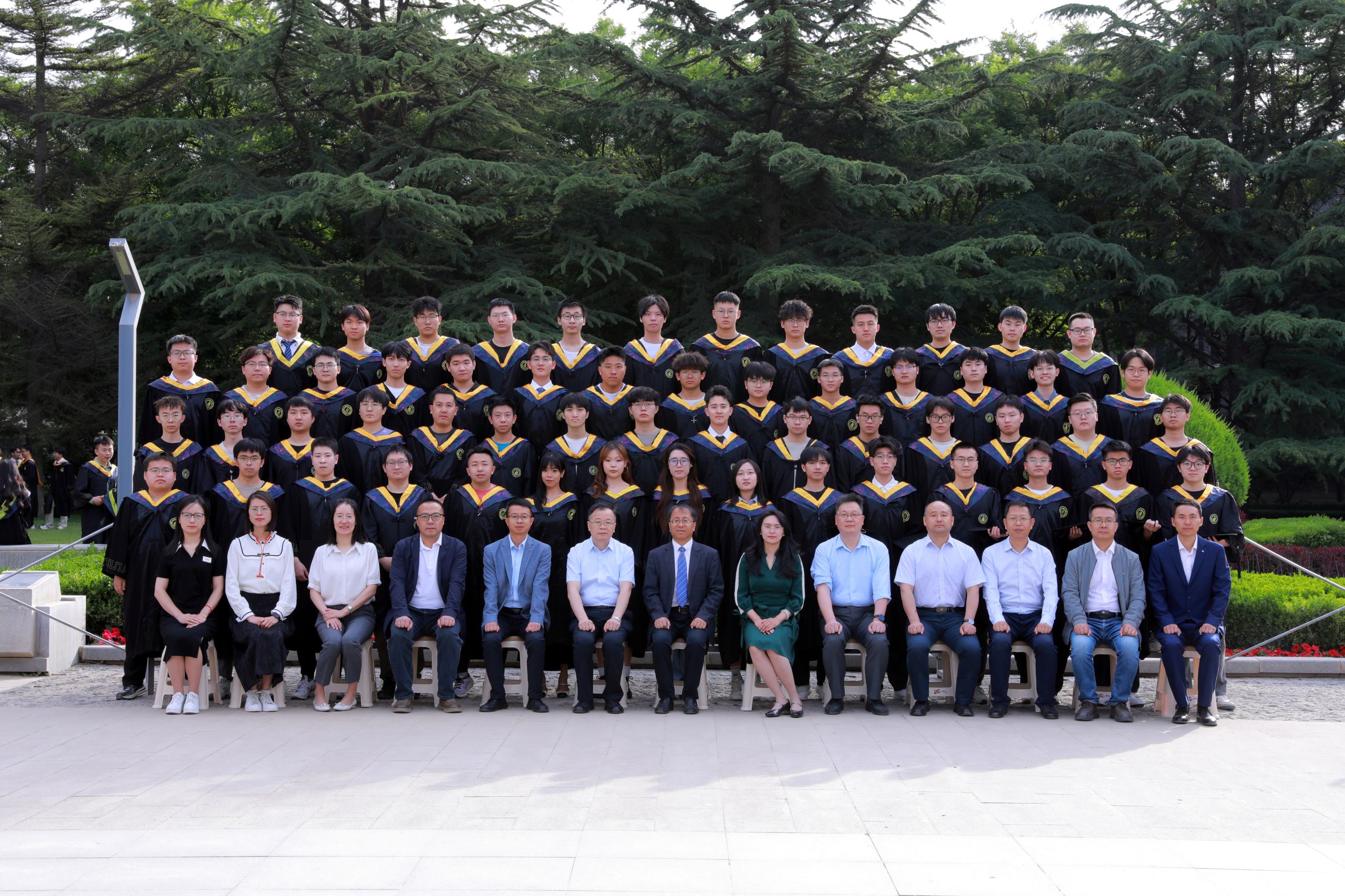 2025届机械电子工程红柳基地班